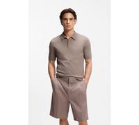 Hugo San Peter 10269864 01 Sweater Marrone M Uomo