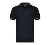 Hugo - Polo in misto cotone - - Tops - Uomo - Blu - L