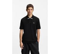 Boss - Dalomino Polo - - Tops - Uomo - Nero - S
