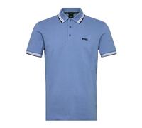 Hugo - Polo in Piqué di Cotone - - Tops - Uomo - Blu - 3XL