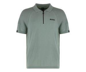 Hugo - Polo K Perform Max - - Tops - Uomo - Verde - S