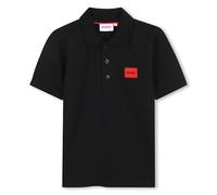 HUGO Polo per bambini - Style G01186/10P06A, G01186 Nero 138