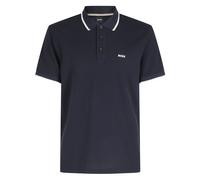 Hugo - Polo Parlay 190 - - Tops - Uomo - Blu - S