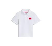 HUGO Polo per bambini - Style G01186/10P06A, G01186 Bianco 150