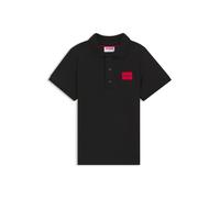 HUGO Polo per bambini - Style G01186/10P06A, G01186 Nero 138