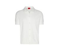 HUGO Polo SAN PACO-CV crema | S