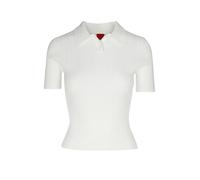 HUGO Polo SAREPLETTE crema | XS