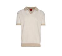 HUGO Polo SEEROY beige | XXL