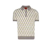 HUGO Polo SEOMO giallo | XL
