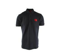 Hugo - Polo Slim Fit Blu/Navy Uomo - -Tops -Uomo -Blu -S