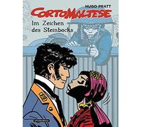 Hugo Pratt Corto Maltese 02 (Farbausgabe): Im Zeichen des Ste (Copertina rigida)