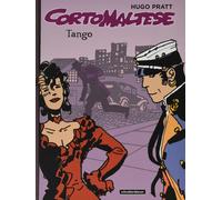 Hugo Pratt Corto Maltese: 10. Tango (Copertina rigida)