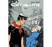 Hugo Pratt Corto Maltese: 12. Mu (Copertina rigida)