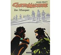 Hugo Pratt Corto Maltese: 5. Die Äthiopier (Copertina rigida)
