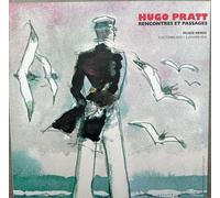 HUGO PRATT Incontri E Passaggi EO TL 3000 EX Nuovo