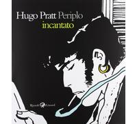 Hugo Pratt. Periplo incantato. (1945-1995) 50 anni di fumetti. Ediz. italiana, inglese e francese