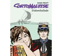 Hugo Pratt Resel Reb Corto Maltese 01 / Farbausgabe: Südseeb (Copertina rigida)