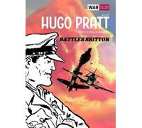 Hugo Pratt V.A.L. Holding Battler Britton (Copertina rigida) War Picture Library