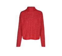 HUGO Pullover a collo alto SAFINEYNY rosso | L
