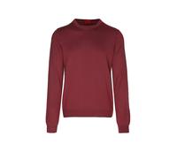 HUGO Pullover CERDIC rosso scuro | L