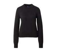 HUGO Pullover 'Saje_B' nero / bianco Donna - PROMO - Pullover e cardigan - Maglioni - Pullover a maglia fine HUGO M
