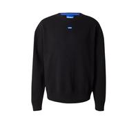 HUGO Pullover 'San Casey-CP' nero Uomo HUGO M