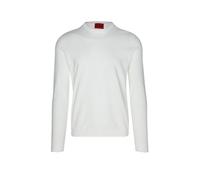 Hugo San Cody 10267582 01 Sweater Bianco M Uomo