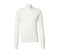 HUGO Pullover 'San Thomas' écru Uomo - Abbigliamento - Pullover e cardigan - Pullover - Pullover dolcevita HUGO L