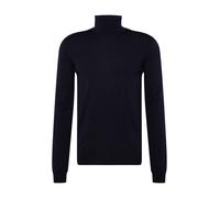 HUGO Pullover 'San Thomas' marino Uomo - Abbigliamento - Pullover e cardigan - Pullover - Pullover dolcevita HUGO S