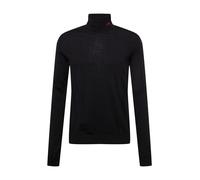 HUGO Pullover 'San Thomas' rosso / nero Uomo HUGO L