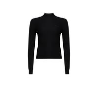 HUGO Pullover 'Sarmia' nero Donna - Abbigliamento - Pullover e cardigan - Maglioni - Pullover in maglia fine HUGO S