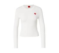 HUGO Pullover 'Sarpha' bianco Donna HUGO XXL