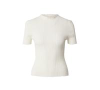 HUGO Pullover 'Sarphapilk' bianco, Taglia XS
