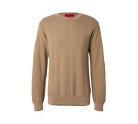 Hugo - Maglioni Hugo - - Knitwear - Uomo - Beige - 2XL