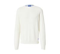 HUGO Pullover 'Sonnee' bianco Uomo HUGO XXL bianco