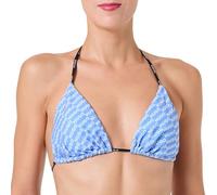 Hugo Pure_Triangle 10271387 01 Bikini_Top_Bandeau, 450 Light/Blu Pastello, S Donna