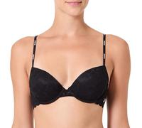 Hugo Push-up Leo Lace 10273197 01 Reggiseno Underwire, Nero, 3B Donna