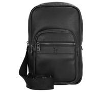 HUGO Quantic - Borsa a tracolla 30 cm (black)