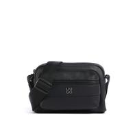 Hugo Quantic Borsa a tracolla nero, pelle sintetica, uomo