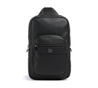 Hugo Borsa a tracolla Quantic 30 cm nero