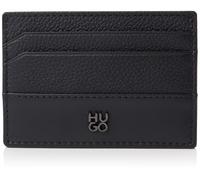 HUGO Quantic_Cardcase porta carte da uomo, blu navy, taglia unica