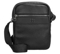 HUGO Borsa a tracolla 'Quantic' nero, Taglia One Size