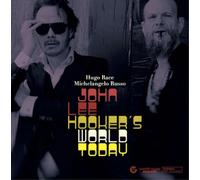 Hugo Race & Michelangelo Russo John Lee Hooker's World Today (CD) Album