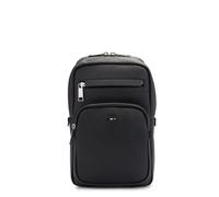 Boss Ray Borsa sling nero, pelle sintetica, uomo, 4L