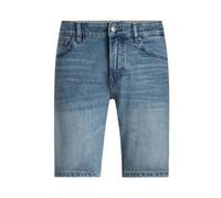 Boss Re Maine Denim Shorts Blu 36 Uomo