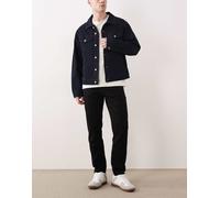 HUGO Red - 634 - Jeans affusolati neri-Nero W32