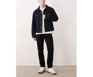 HUGO Red - 634 - Jeans affusolati neri-Nero W32