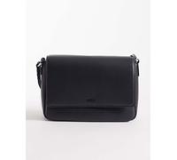 Hugo Red - Bel - Borsa nera con patta-Nero One Size