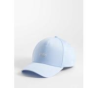 Hugo Red - Cara - Cappellino con visiera azzurro-Blu One Size