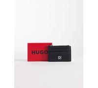Hugo Red - Chris - Portacarte nero con zip One Size
